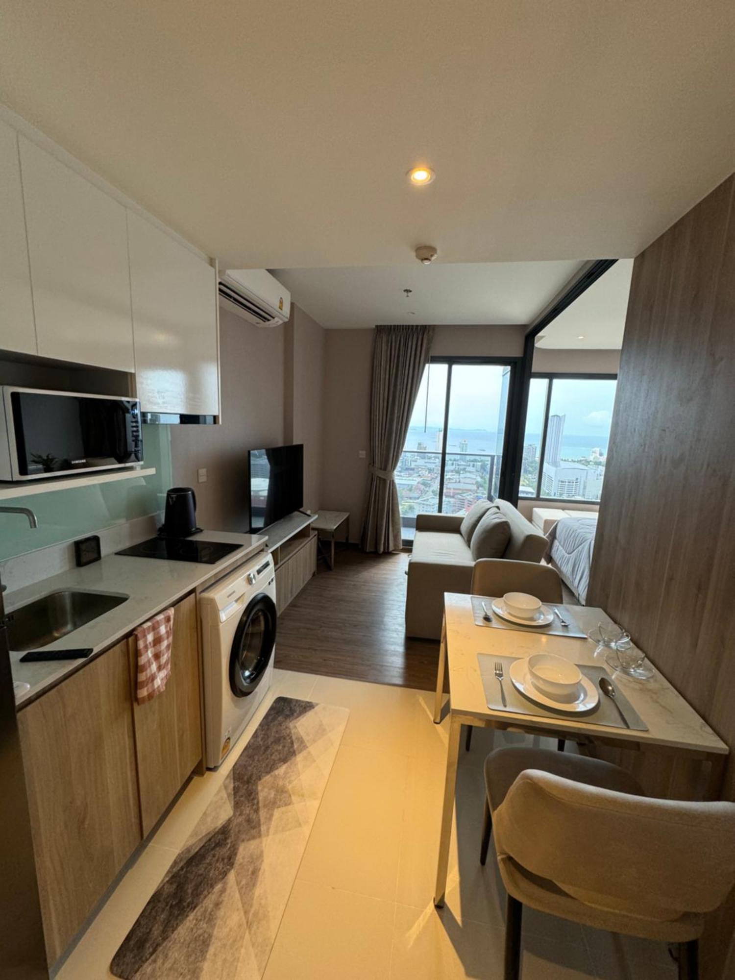 Apartment Once Panorama View Pattaya