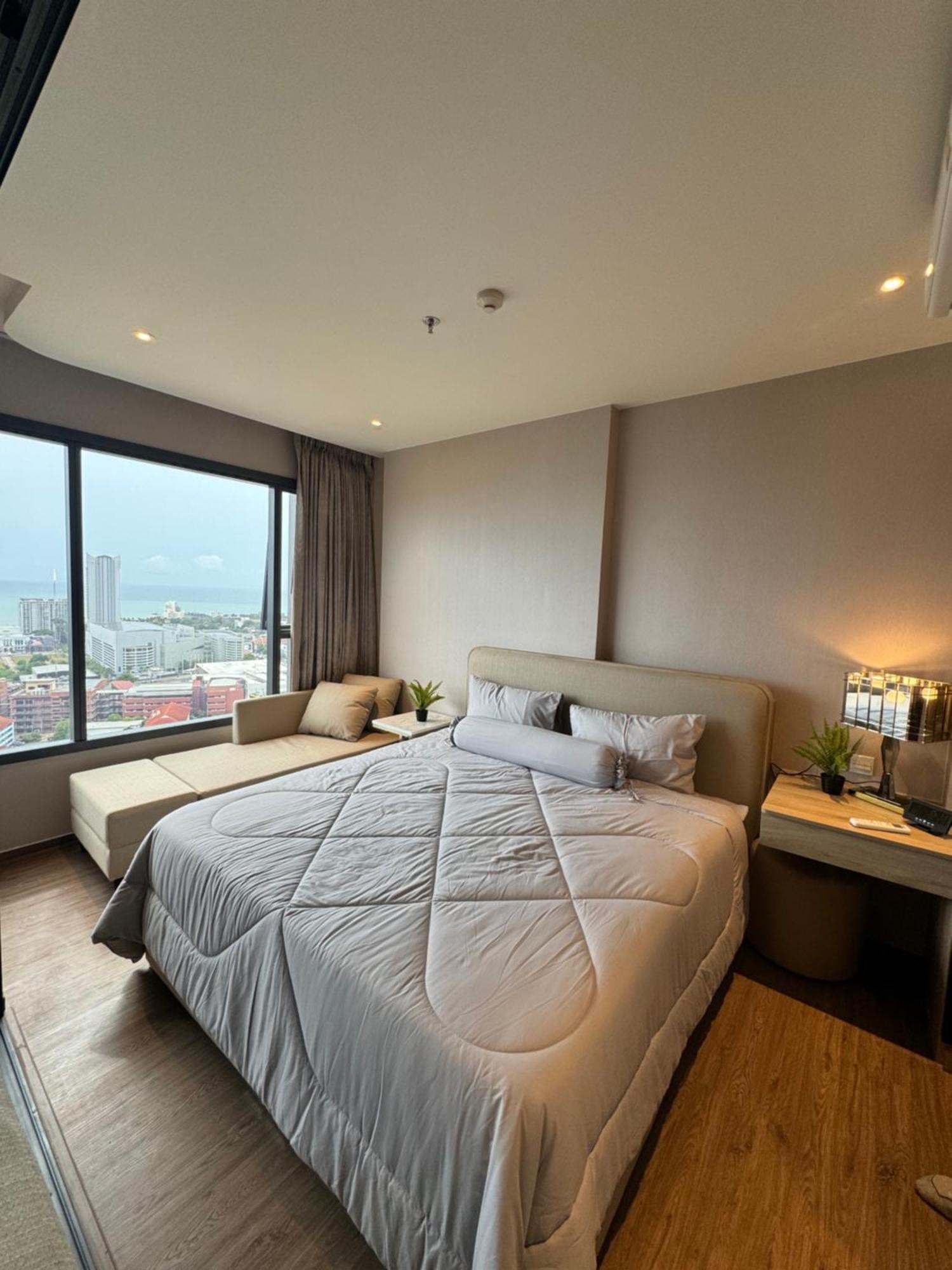Once Panorama View * Pattaya