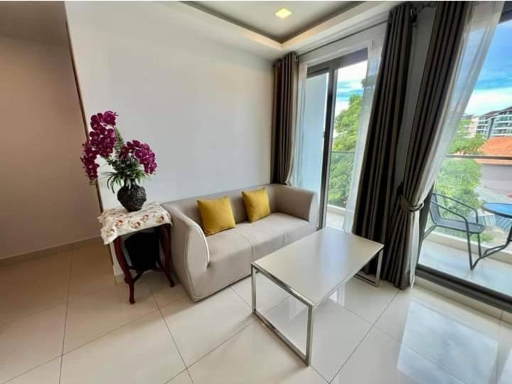 Apartamento Cozy 2br 2bath In *