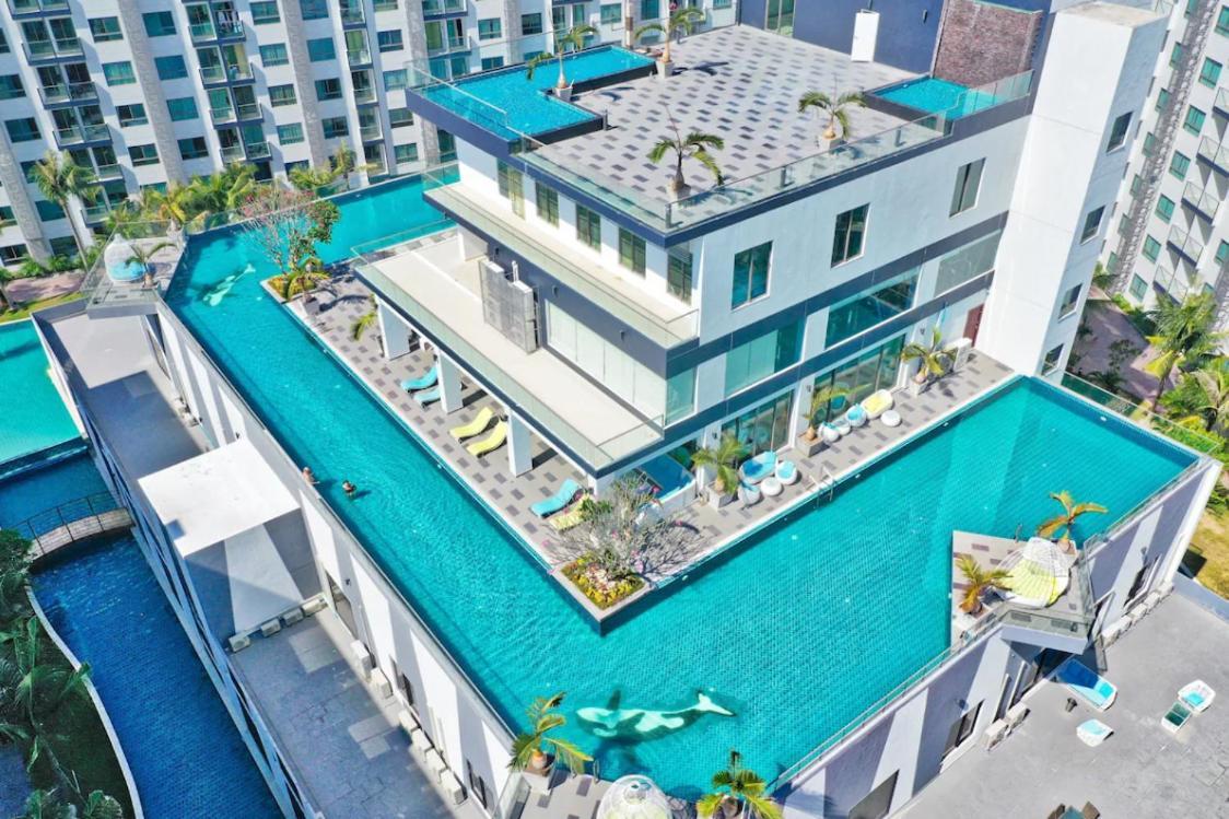 Apartamento Cozy 2br 2bath In *