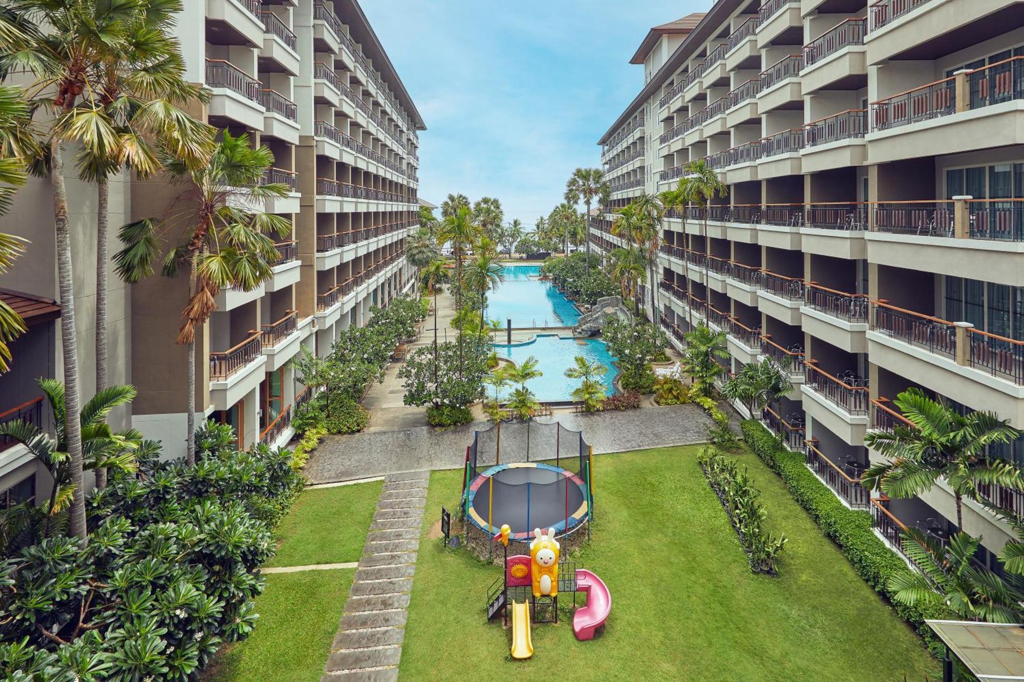 Hotel Welcome World Beachfront
