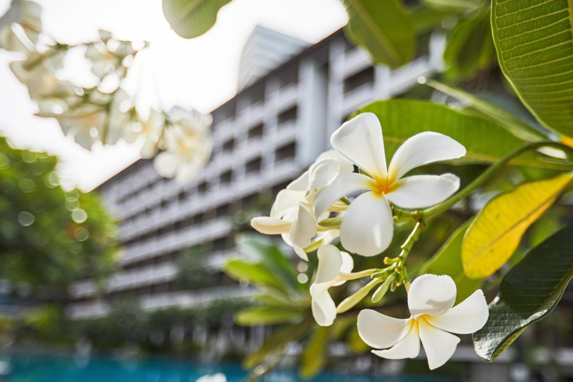 Hotel Welcome World Beachfront Pattaya