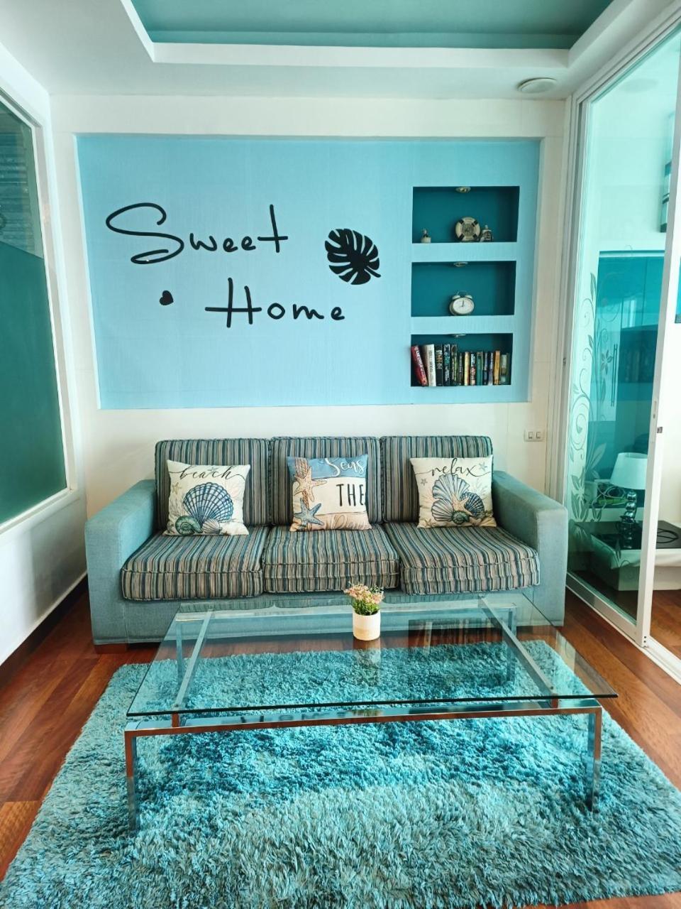 View Talay 6 By Honey Apartment *