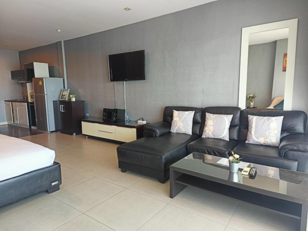 View Talay 6 By Honey Apartment Pattaya