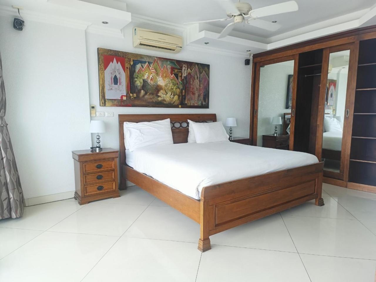 View Talay 6 By Honey Apartment *