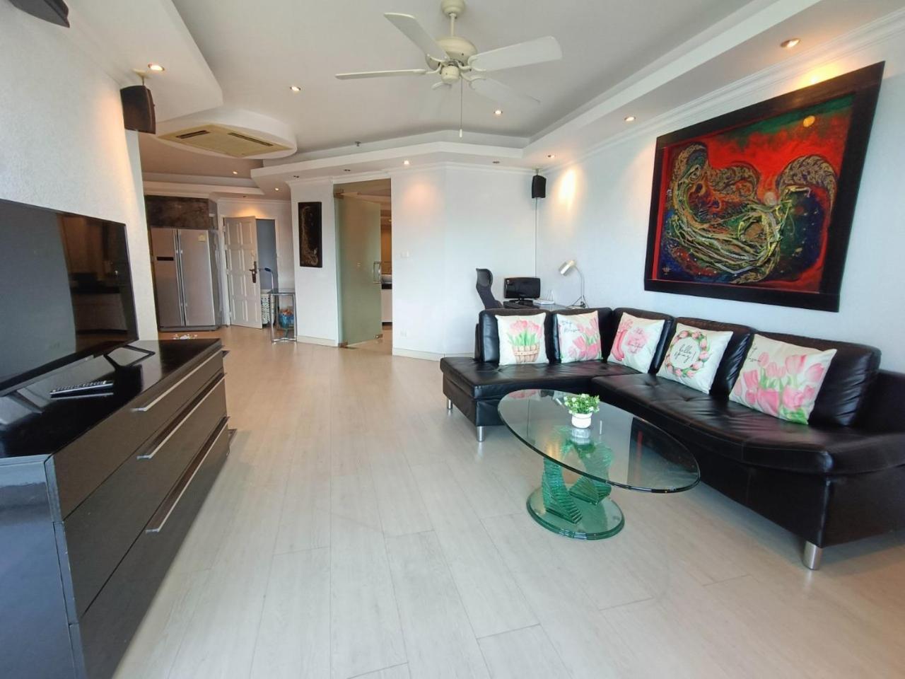 View Talay 6 By Honey Apartamento Pattaya