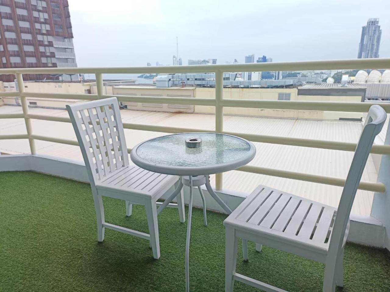 Apartment View Talay 6 By Honey *