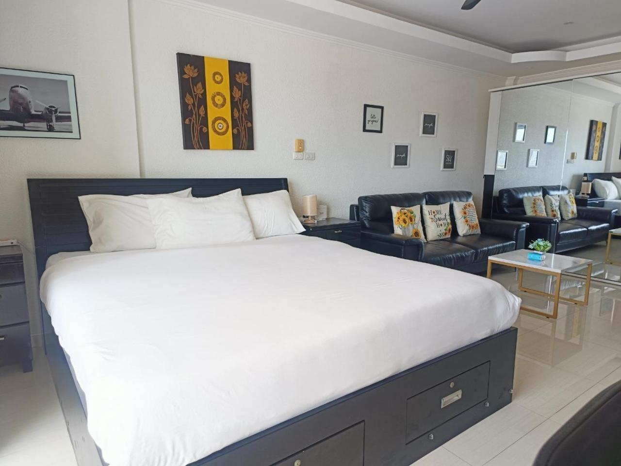 View Talay 6 By Honey Apartment Pattaya