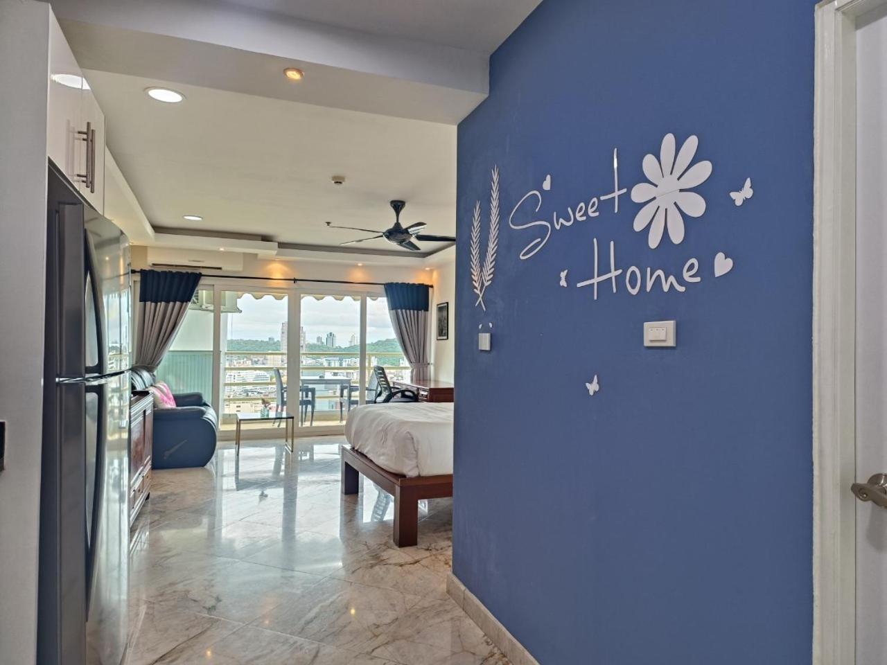 Apartment View Talay 6 By Honey