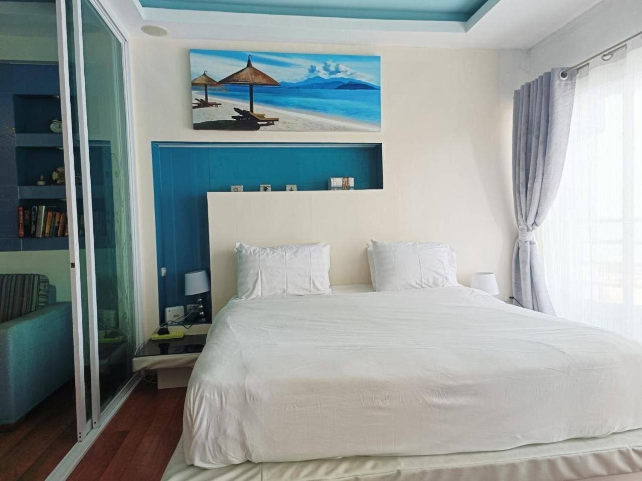Apartment View Talay 6 By Honey *