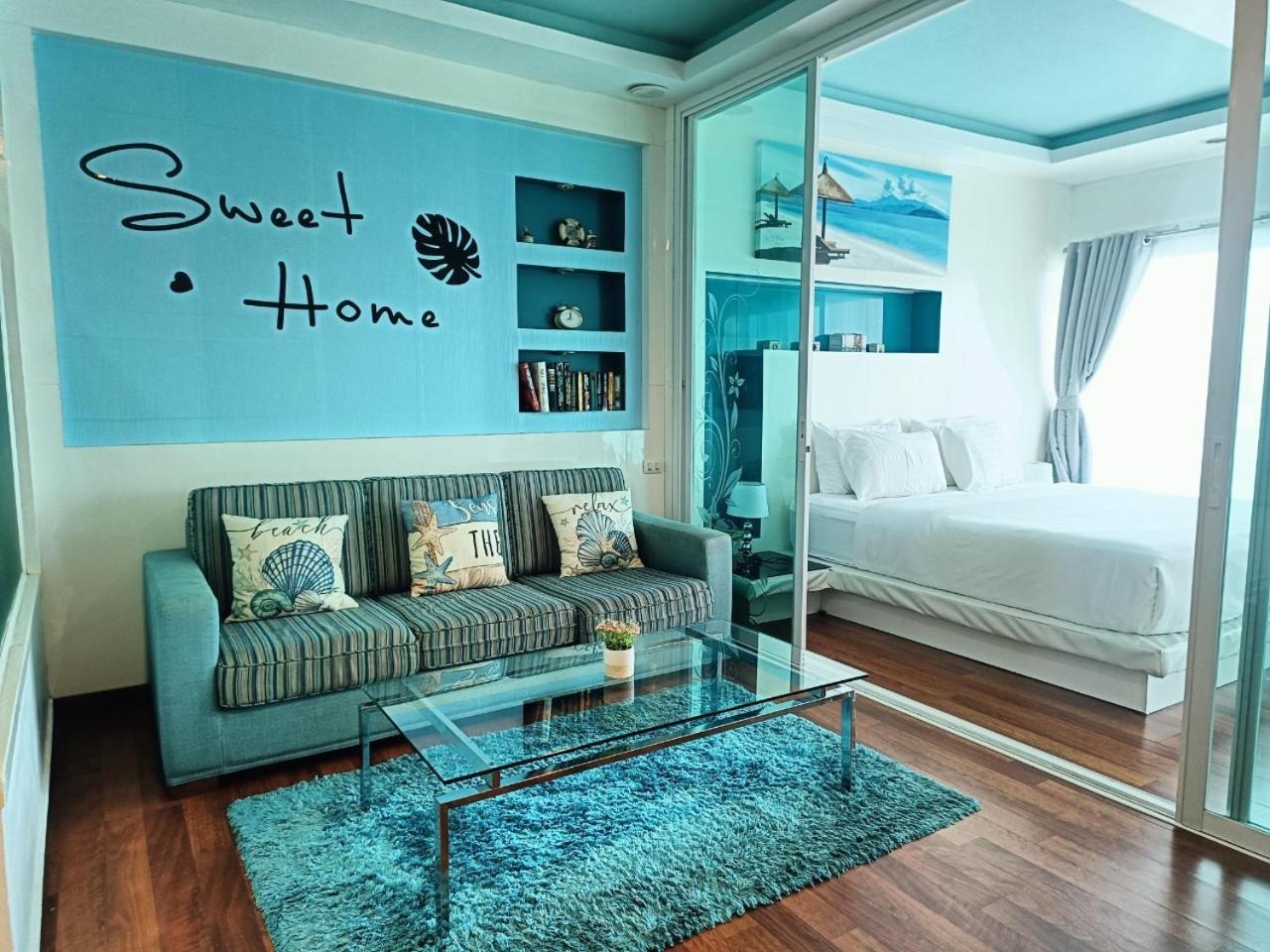 Apartamento View Talay 6 By Honey *