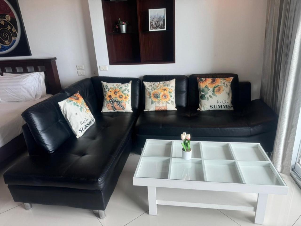 View Talay 6 By Honey Apartment *