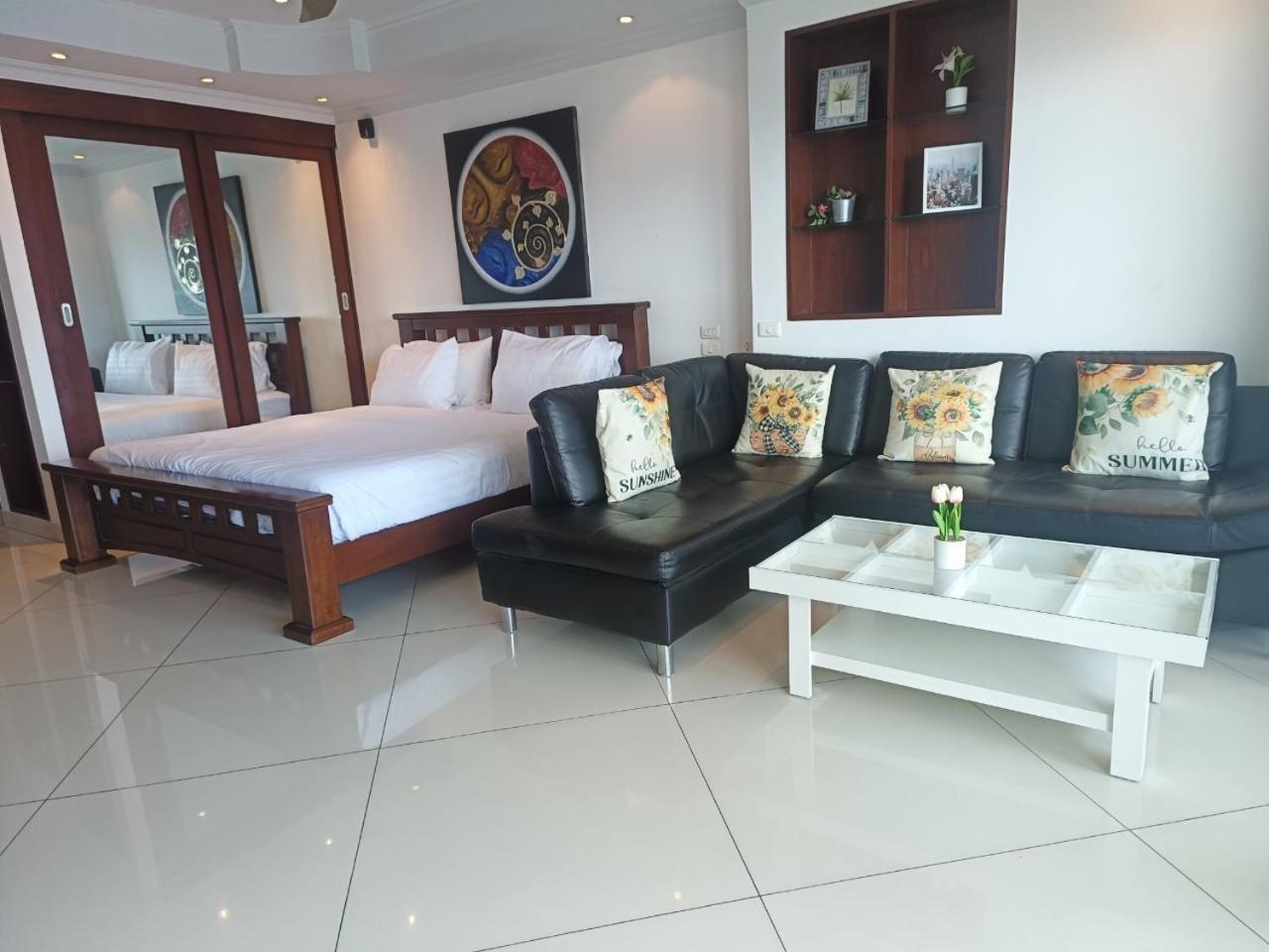View Talay 6 By Honey Apartamento Pattaya