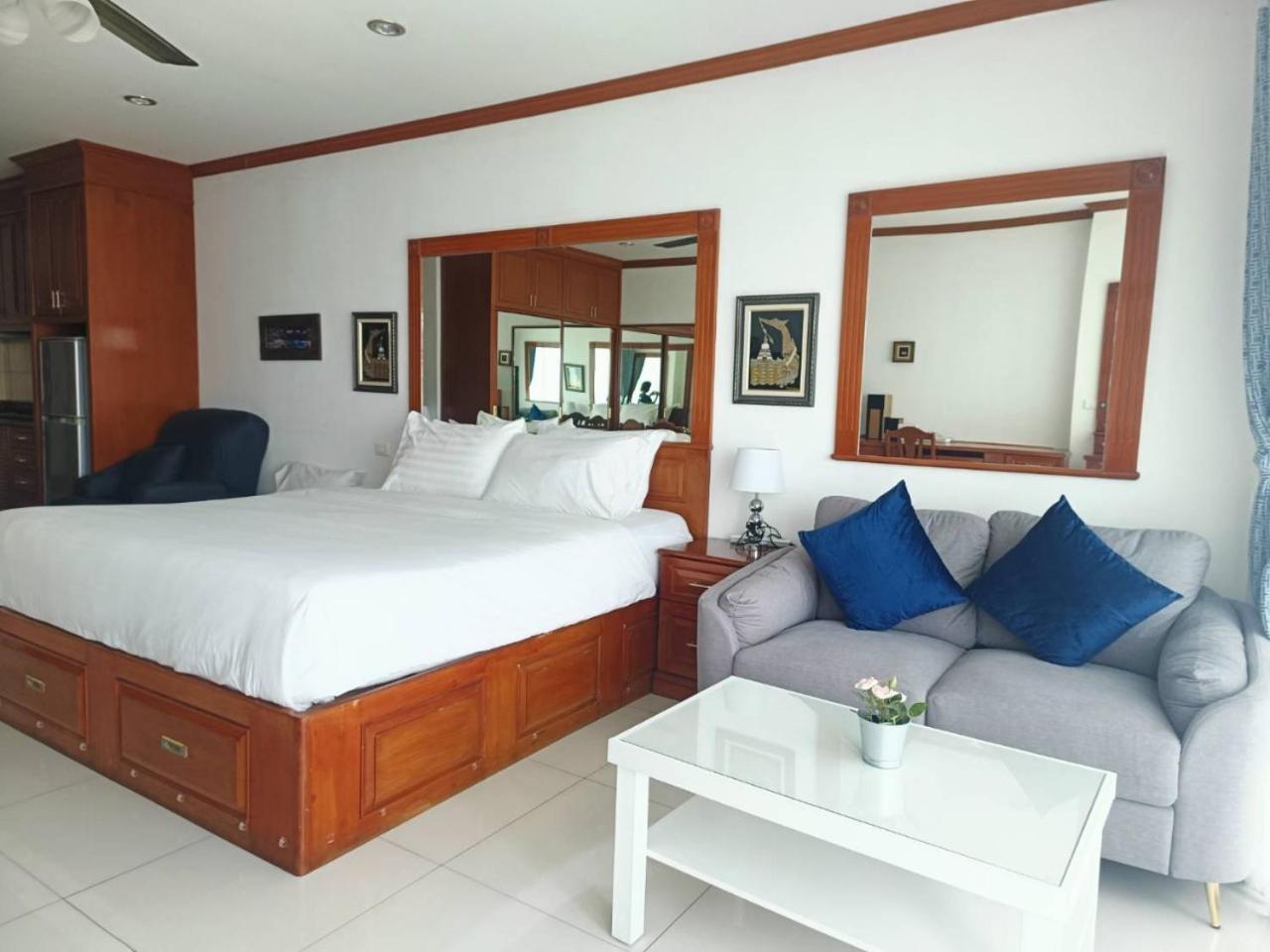 View Talay 6 By Honey Apartamento *