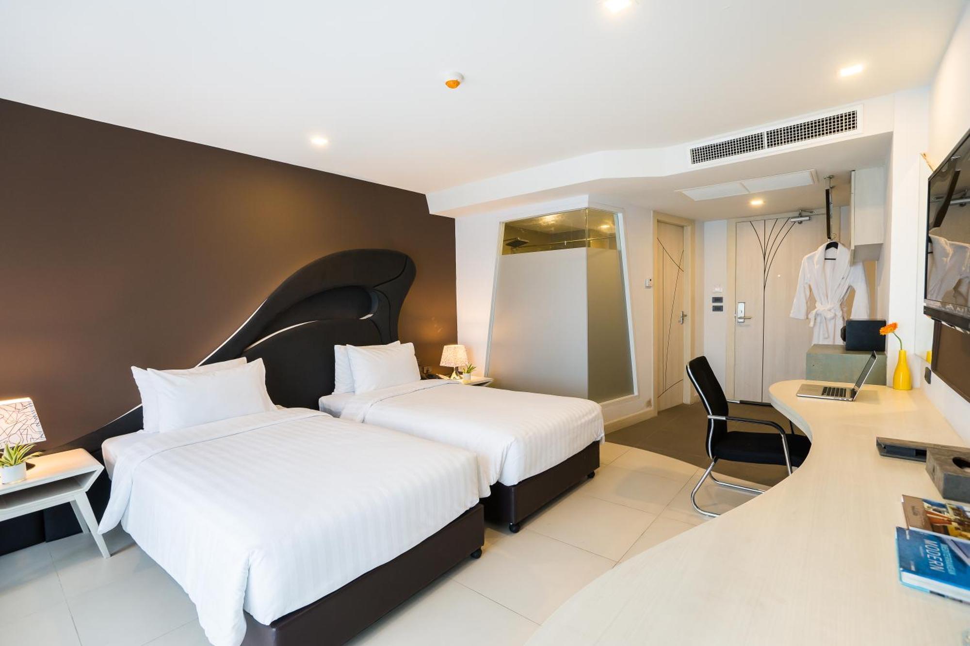Hotel Blue Boat Jc
