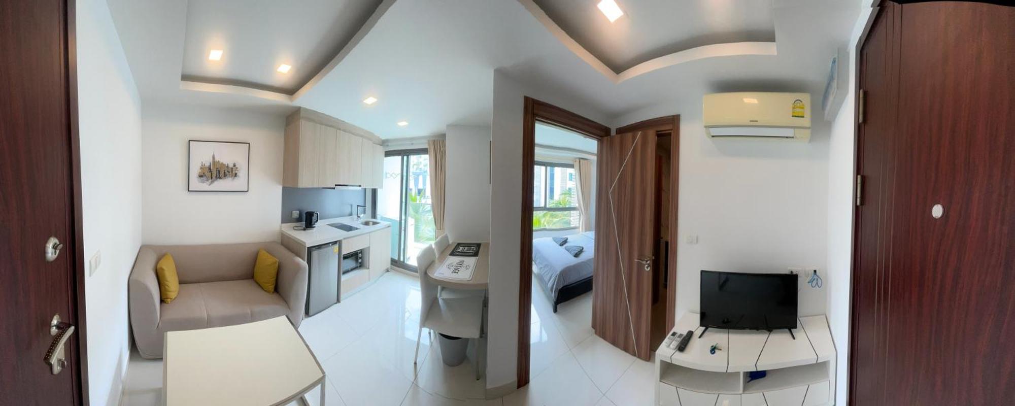 Apartment Arcadia Beach Condominium