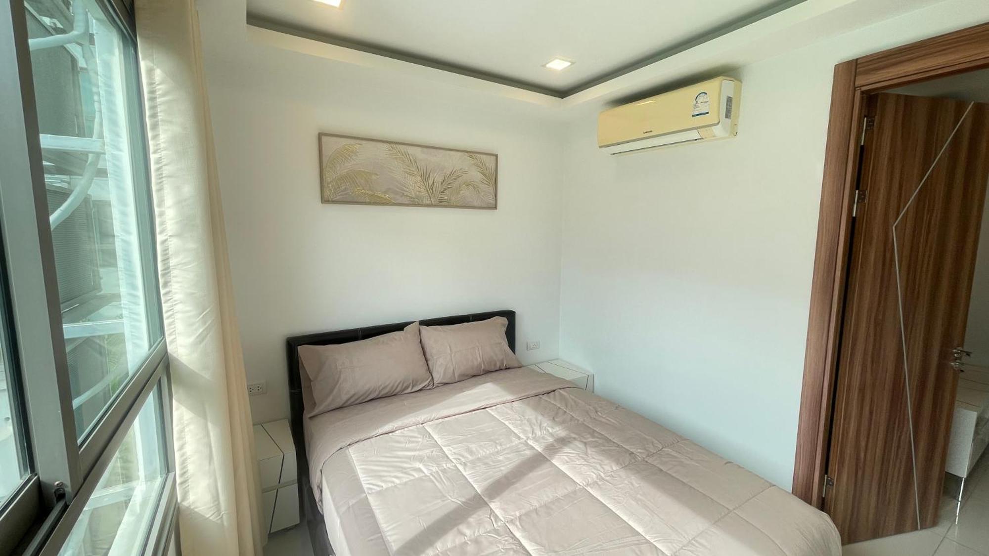 Apartment Arcadia Beach Condominium Pattaya