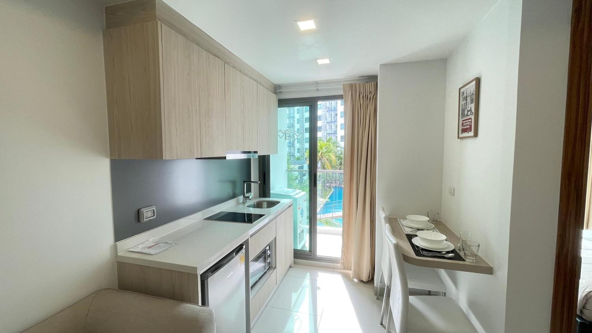 Apartment Arcadia Beach Condominium