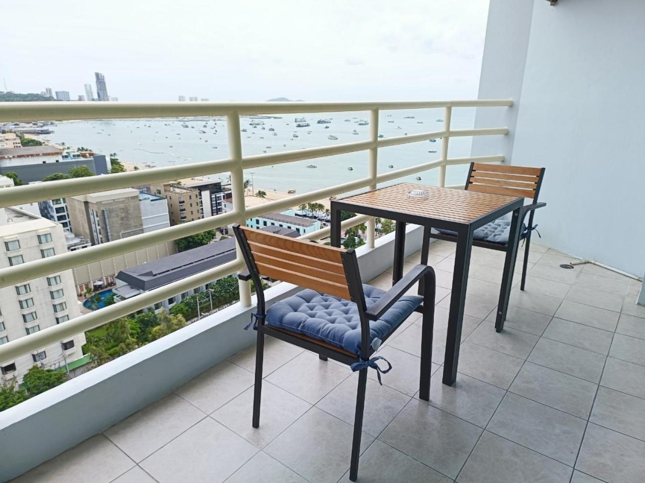 Apartamento View Talay 6 By Honey *
