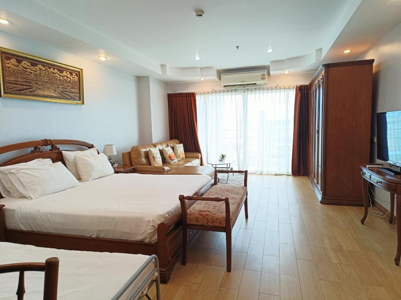 View Talay 6 By Honey Apartamento Pattaya