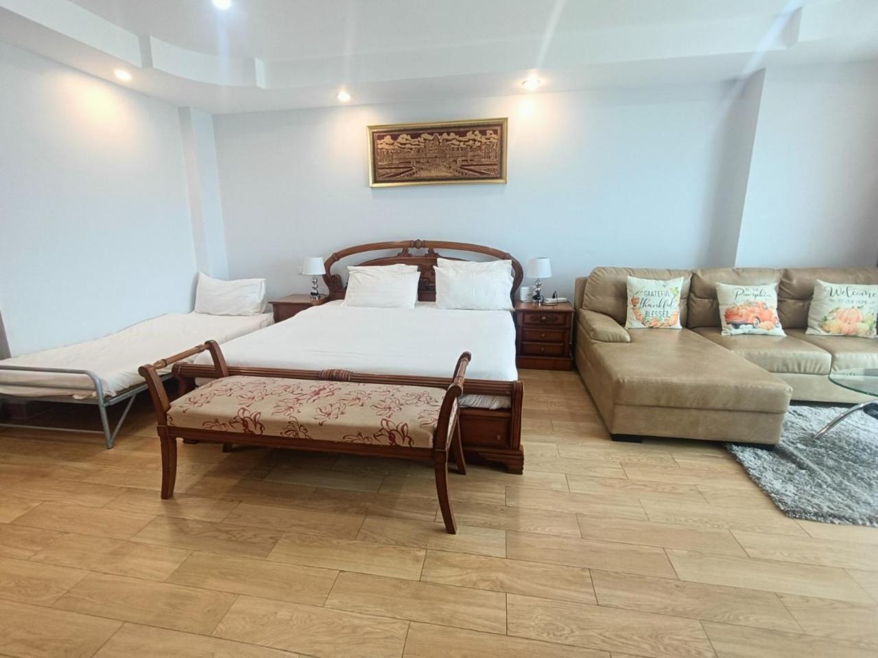 Apartamento View Talay 6 By Honey Pattaya