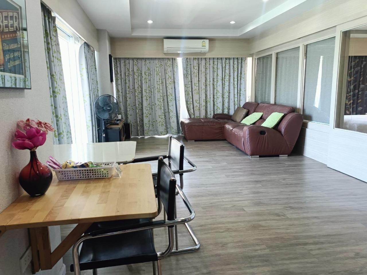 View Talay 6 By Honey Apartamento Pattaya