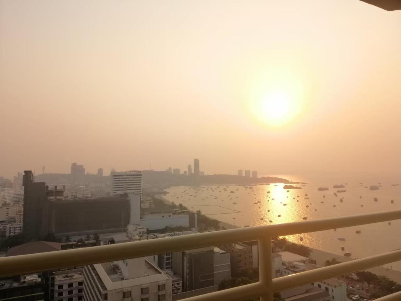 Apartamento View Talay 6 By Honey *