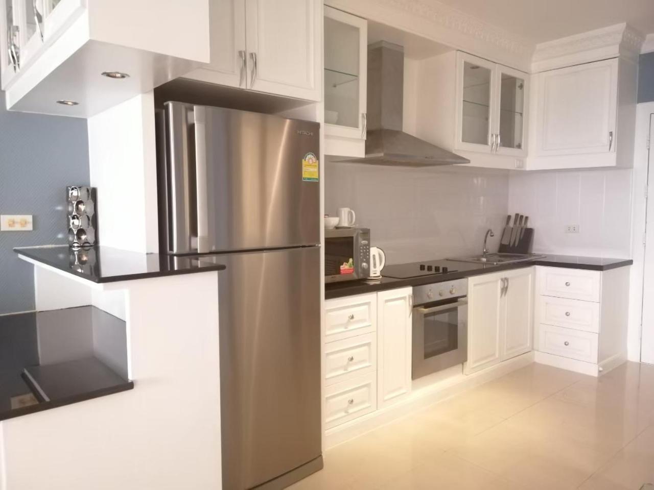 Apartamento View Talay 6 By Honey Pattaya