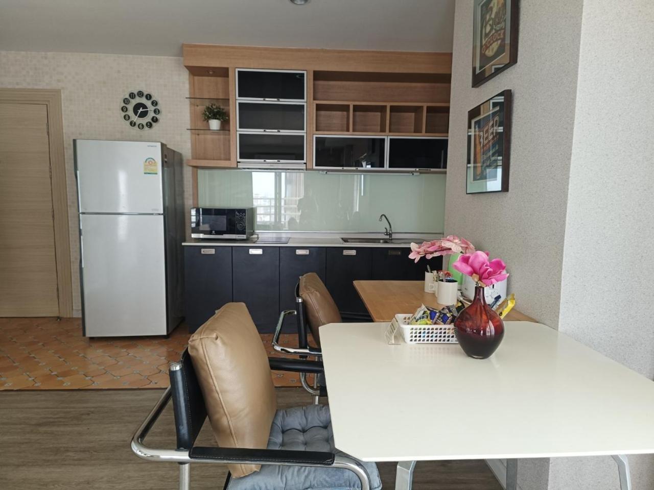 View Talay 6 By Honey Apartamento Pattaya