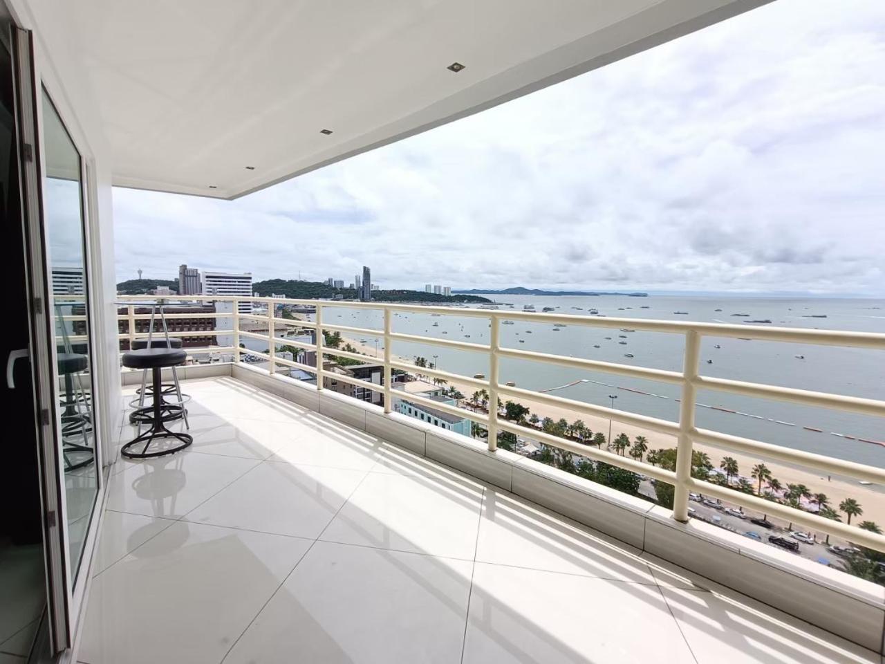 View Talay 6 By Honey Apartamento Pattaya