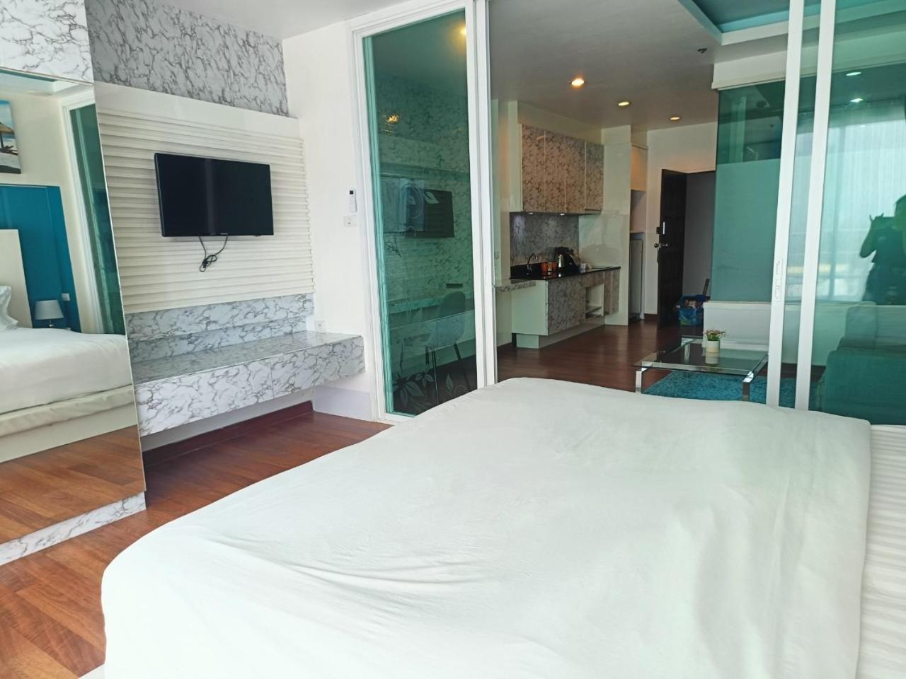 Apartamento View Talay 6 By Honey *