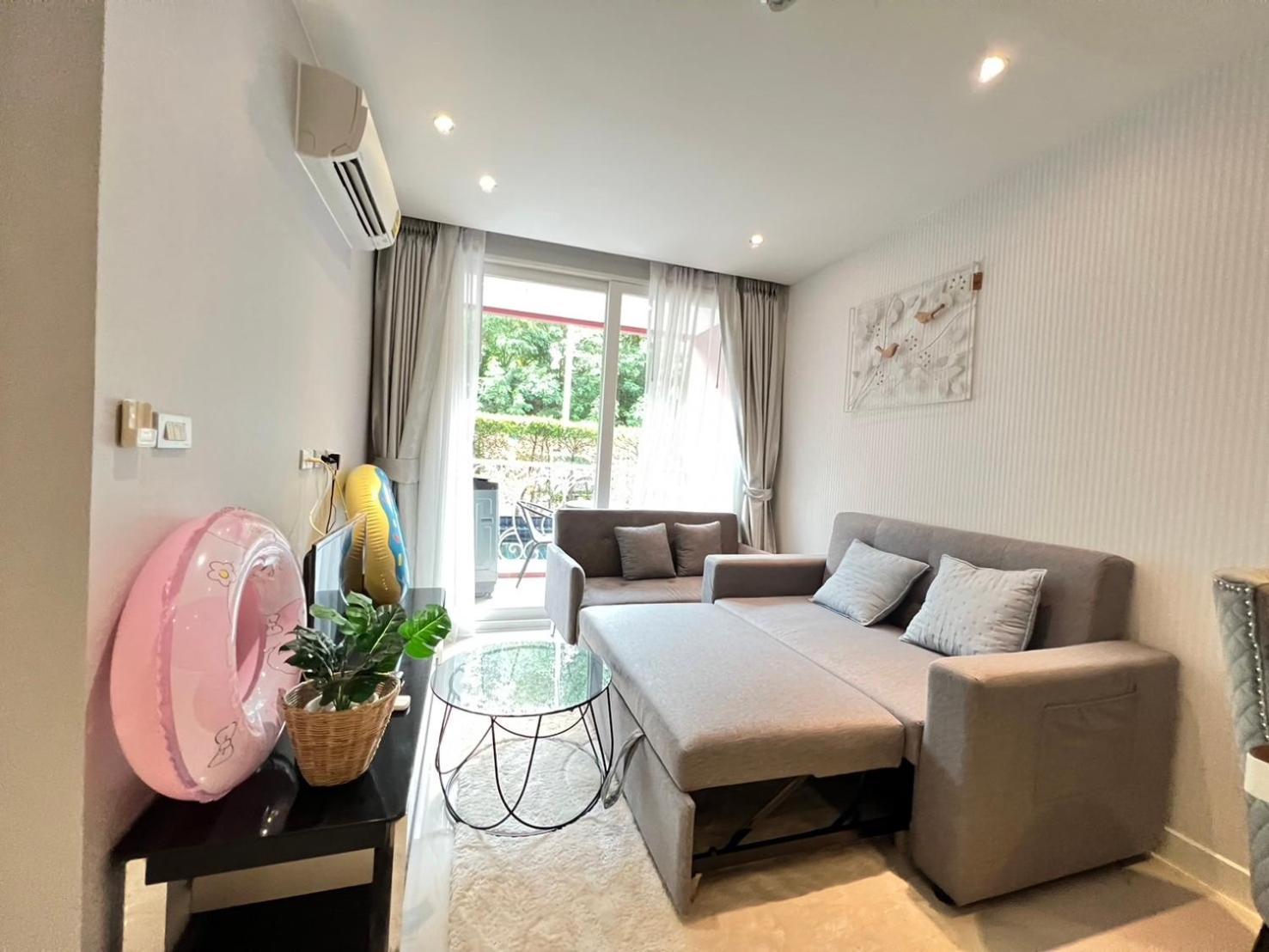 Grande Cariibbean By Thita Aparthotel Pattaya