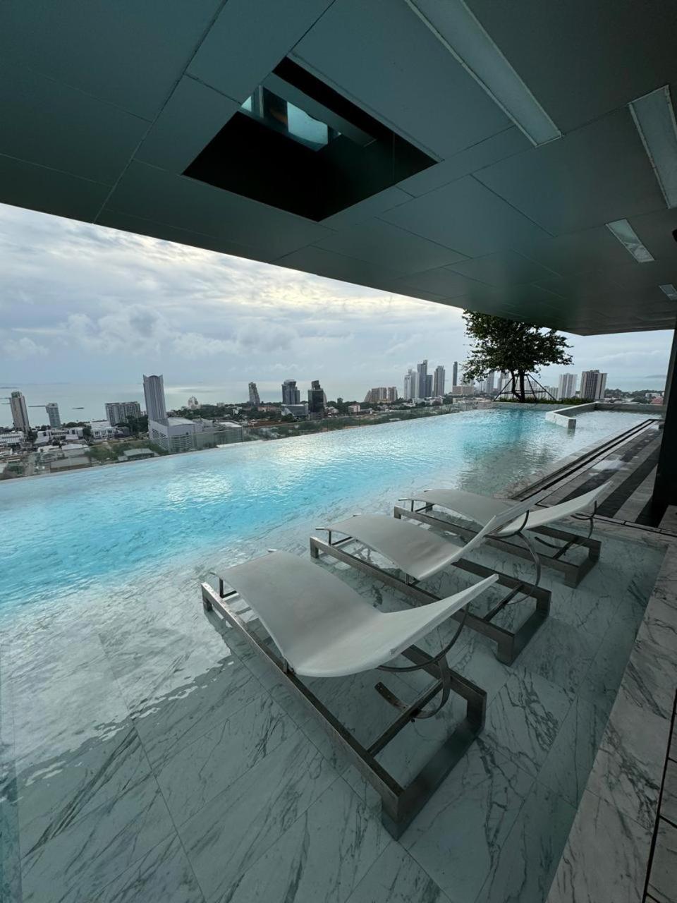 Once Panorama View * Pattaya