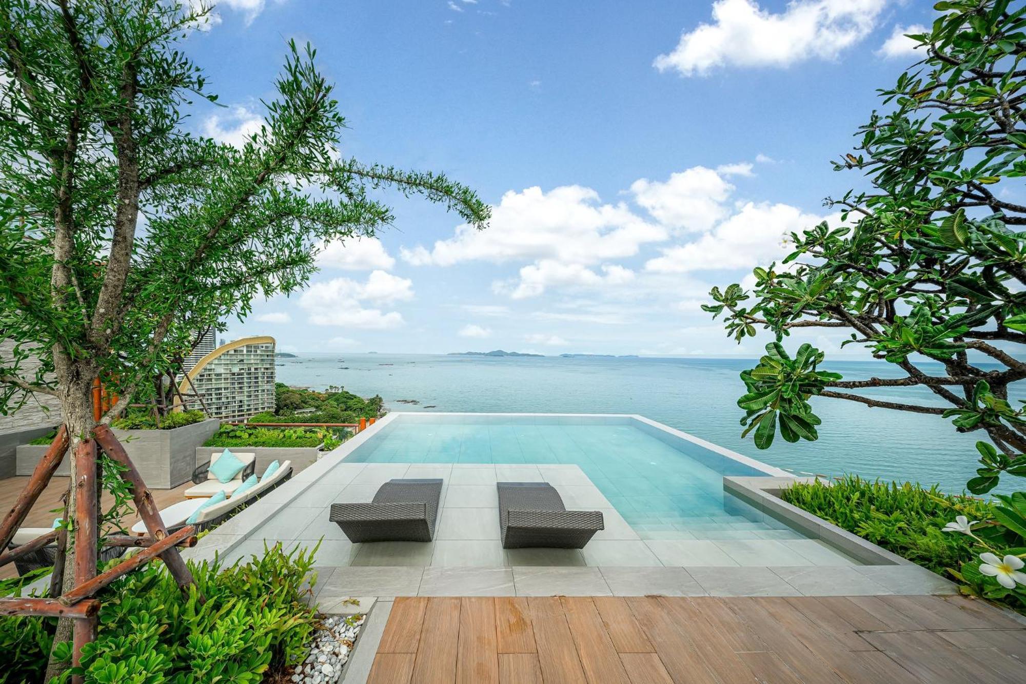 Tempat peranginan Centara Grand Mirage 5*
