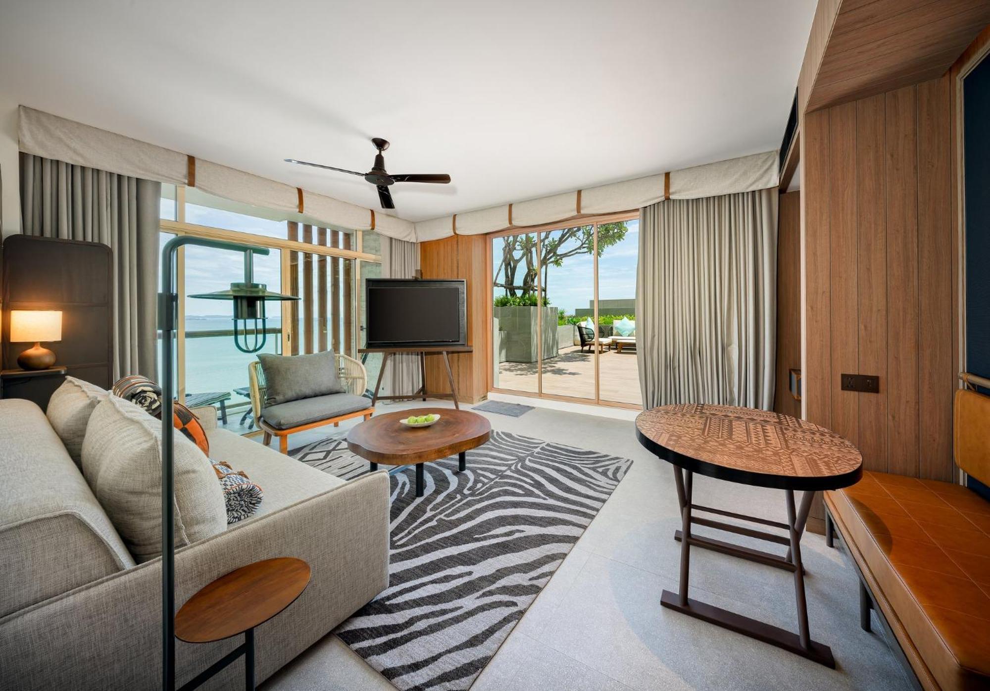 Tempat peranginan Centara Grand Mirage