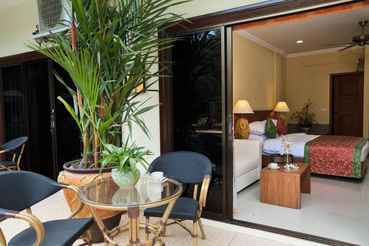 Resort Baan Souy Pattaya
