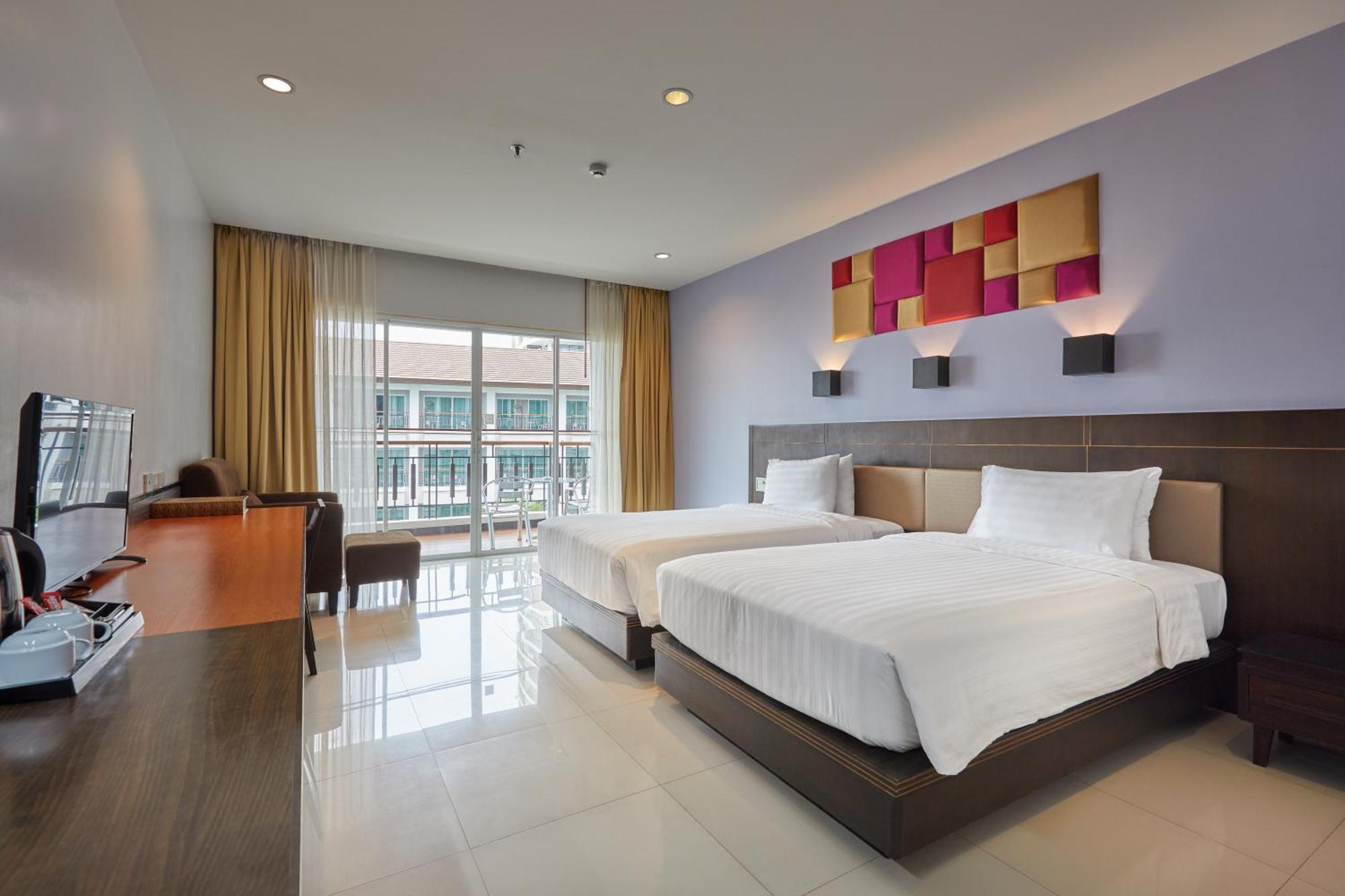 Hotel Welcome World Beachfront