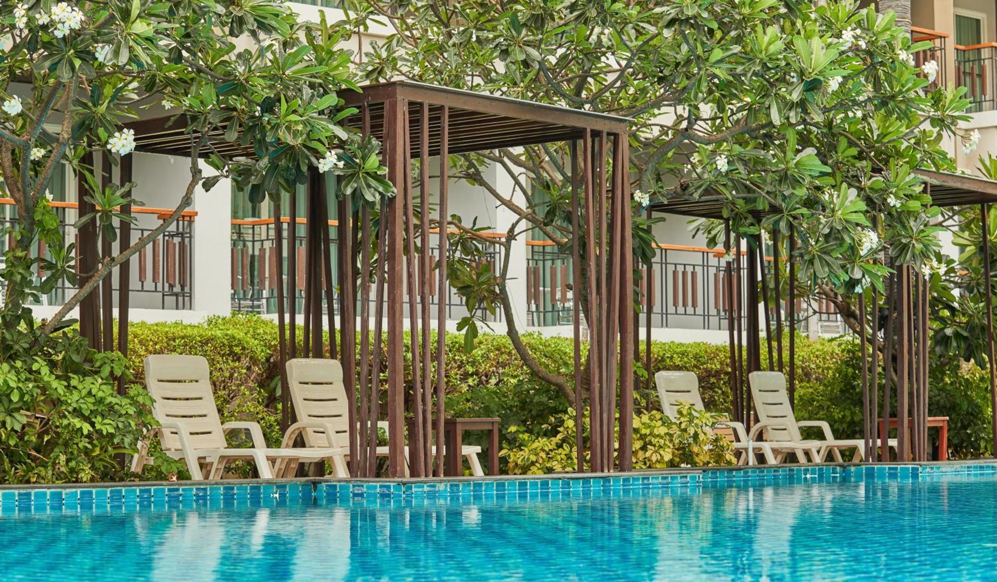 Hotel Welcome World Beachfront