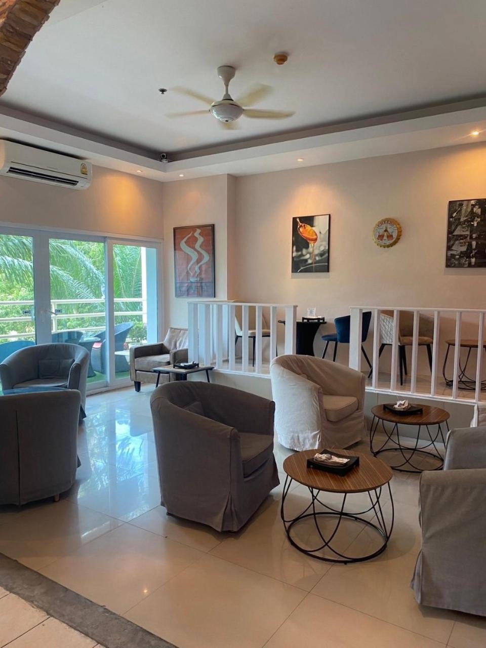 View Talay 6 By Honey Apartamento Pattaya