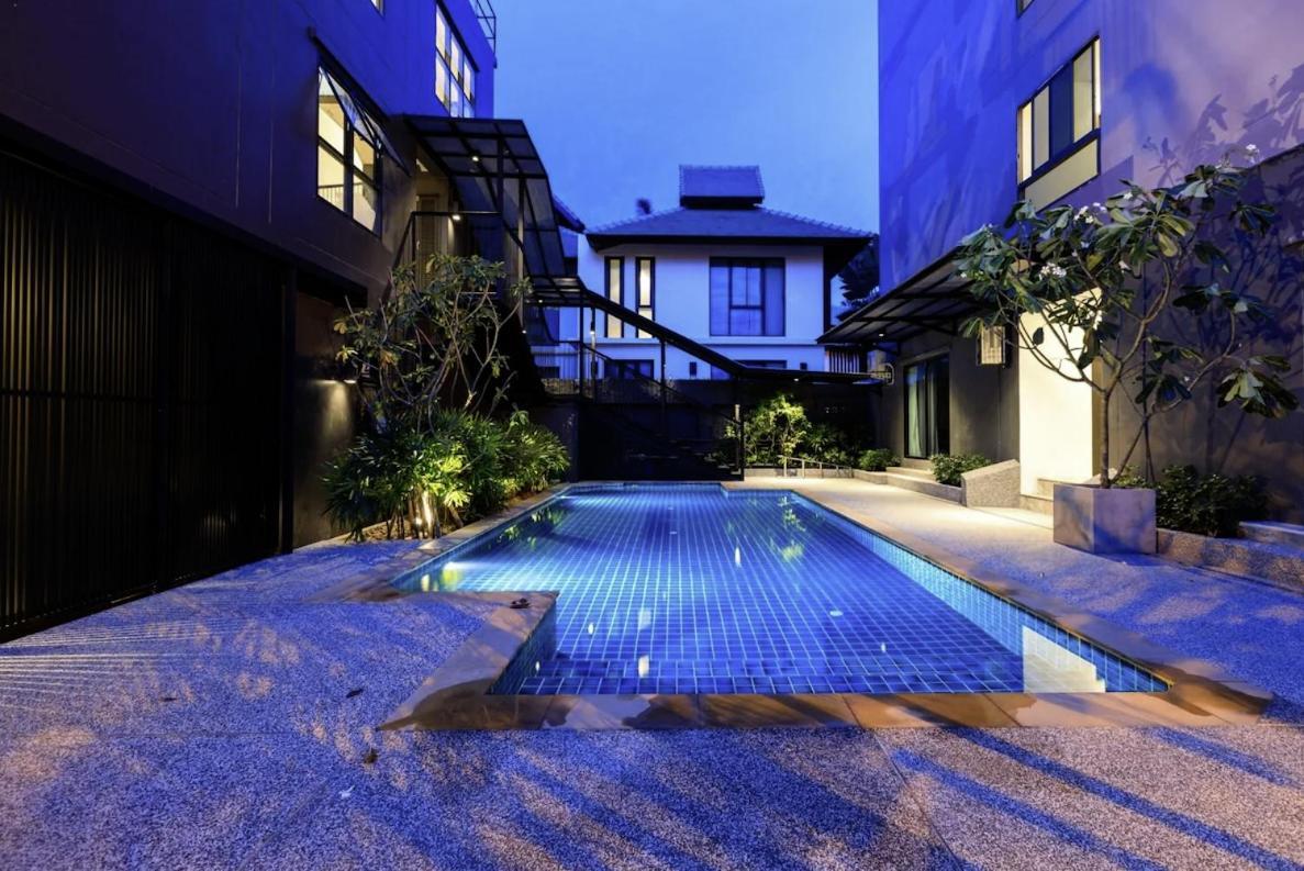 Prima House Pattaya. Hotel 4*