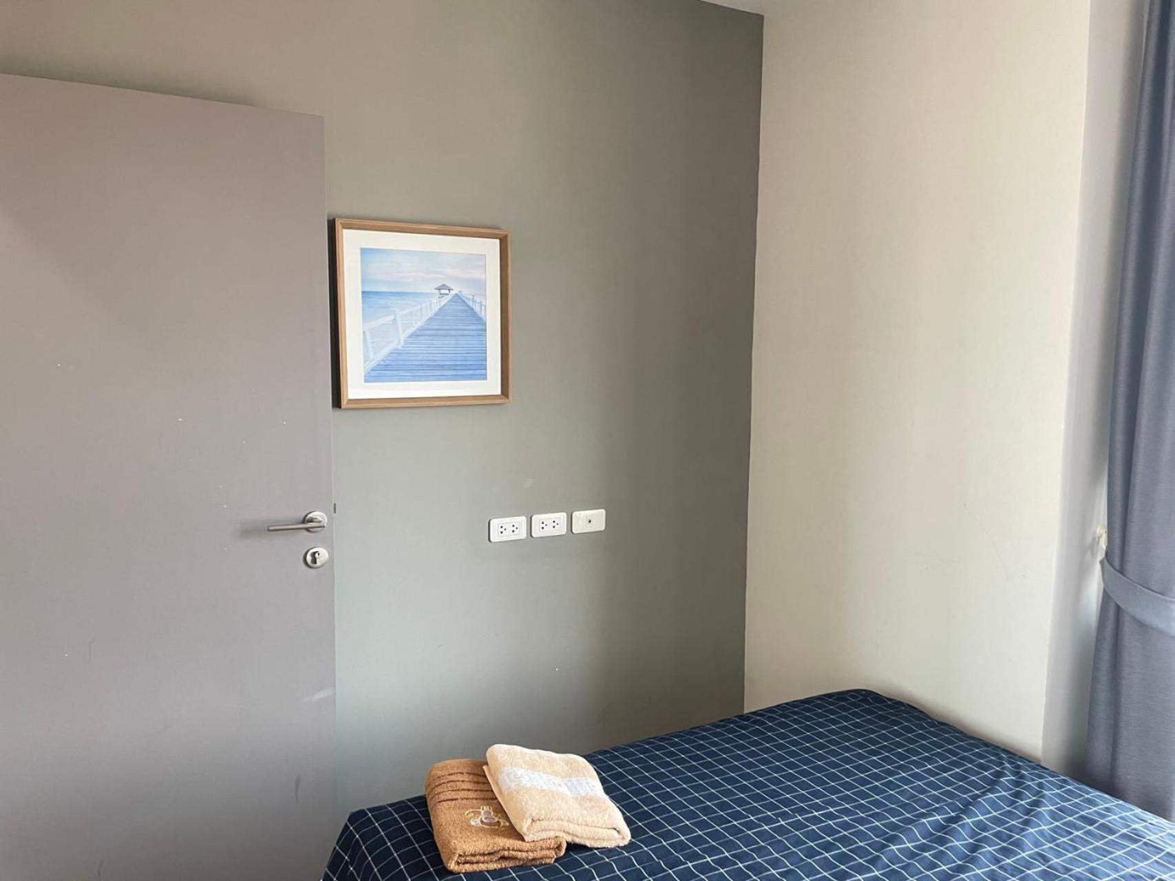 The Base Super Apartment