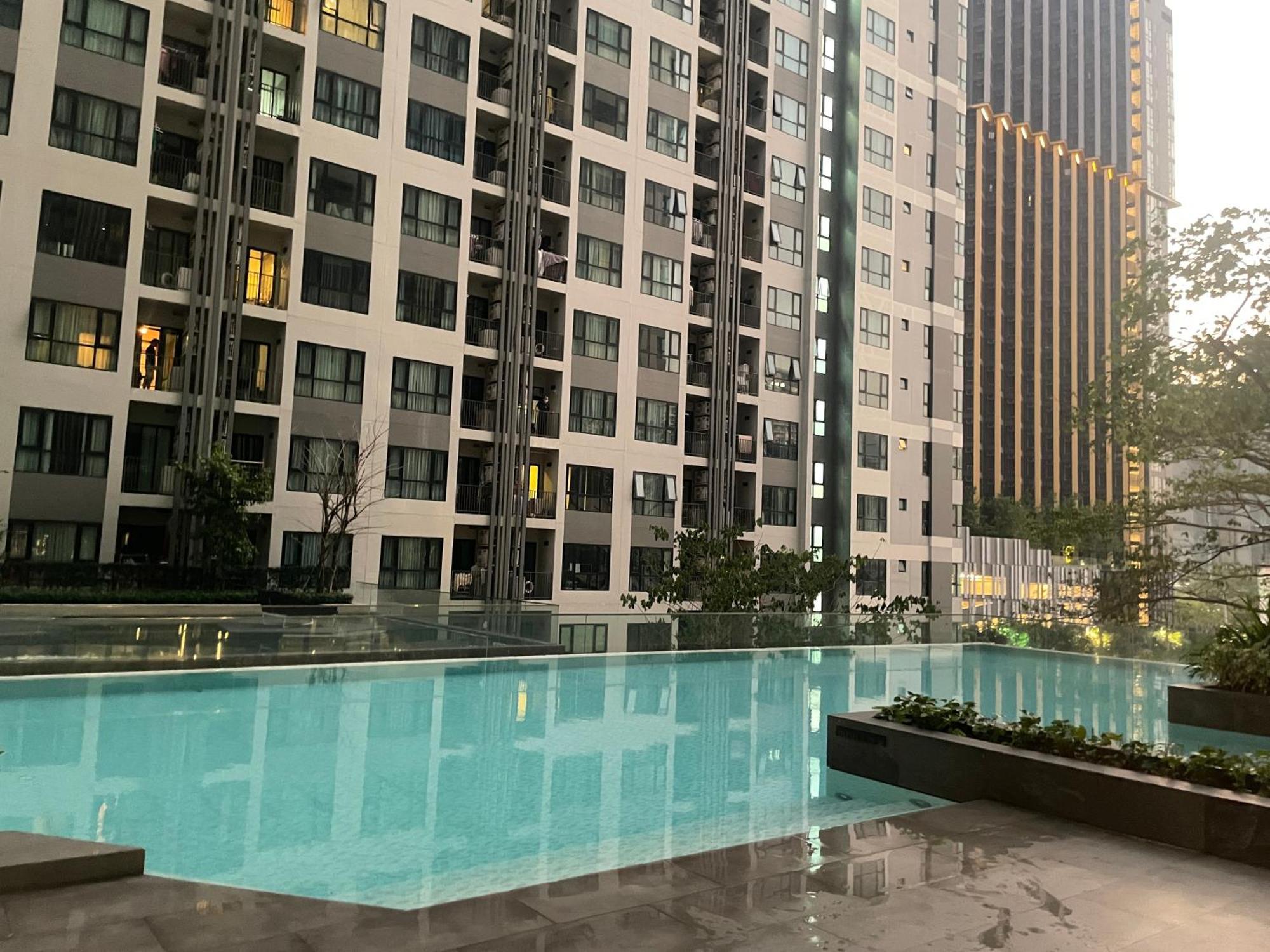 The Base Super Apartment Pattaya