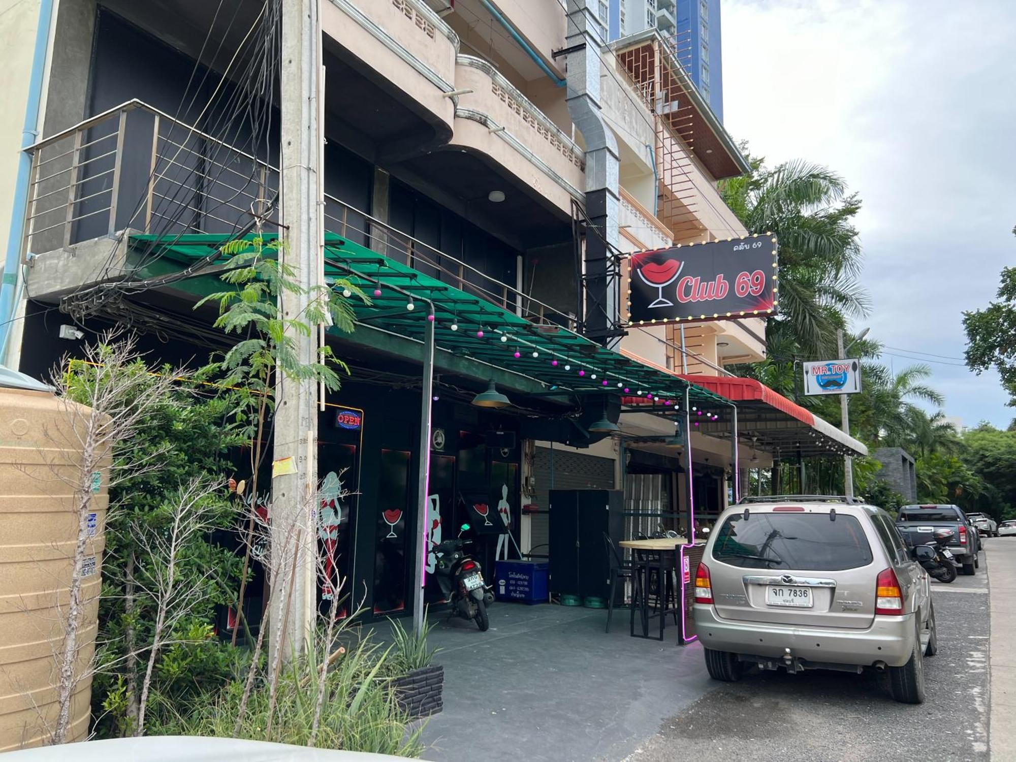 Pattaya, 1 Bed , Cozy , Near , Fast Wifi * Pattaya