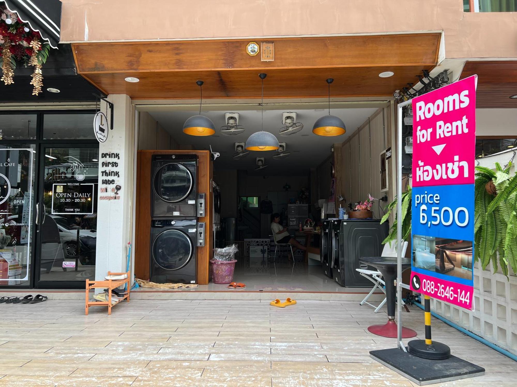Pattaya, 1 Bed , Cozy , Near , Fast Wifi