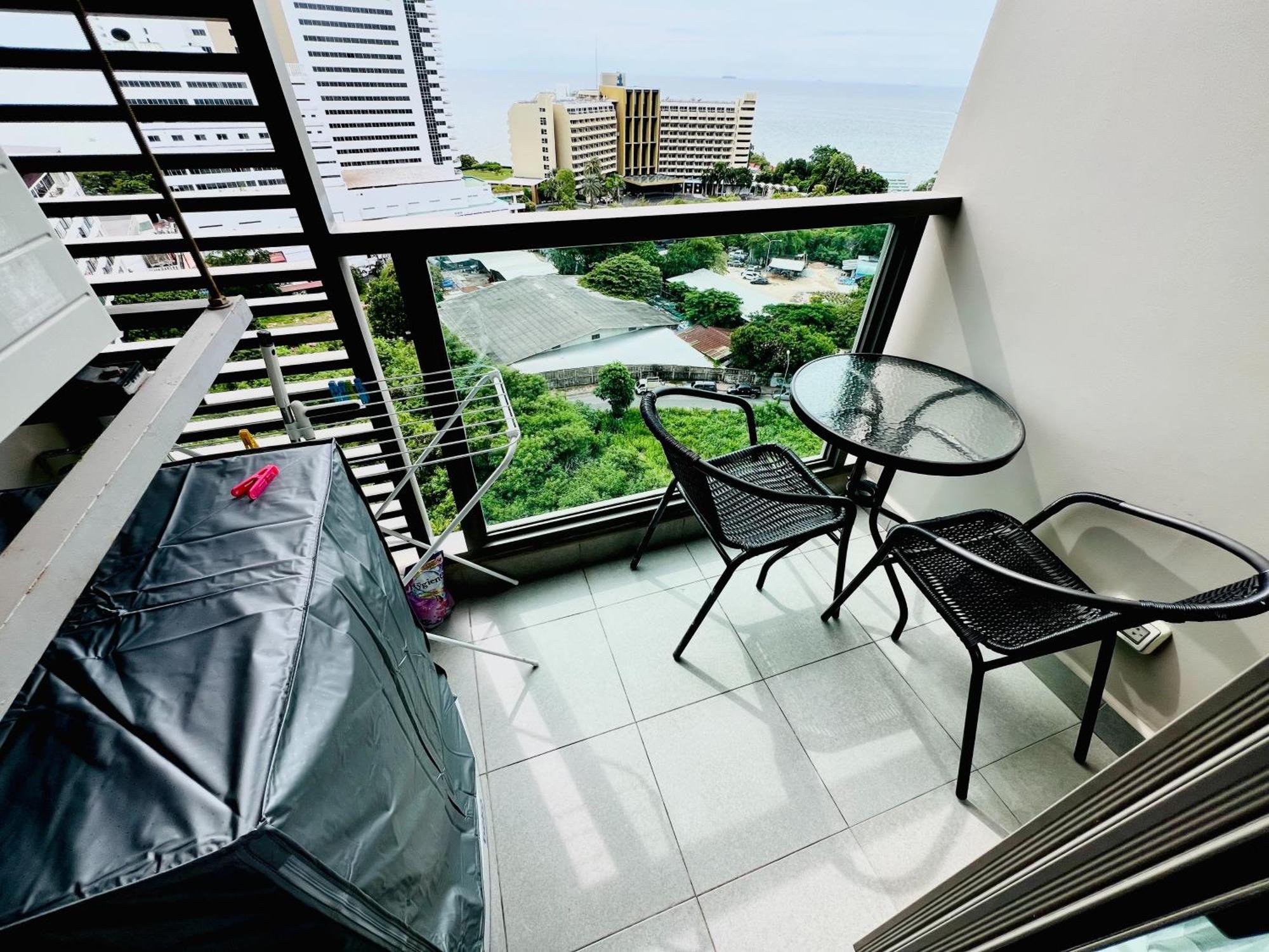 Pattaya, 1 Bed , Cozy , Near , Fast Wifi