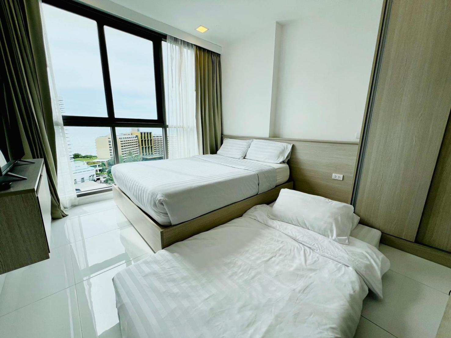Pattaya, 1 Bed , Cozy , Near , Fast Wifi Pattaya