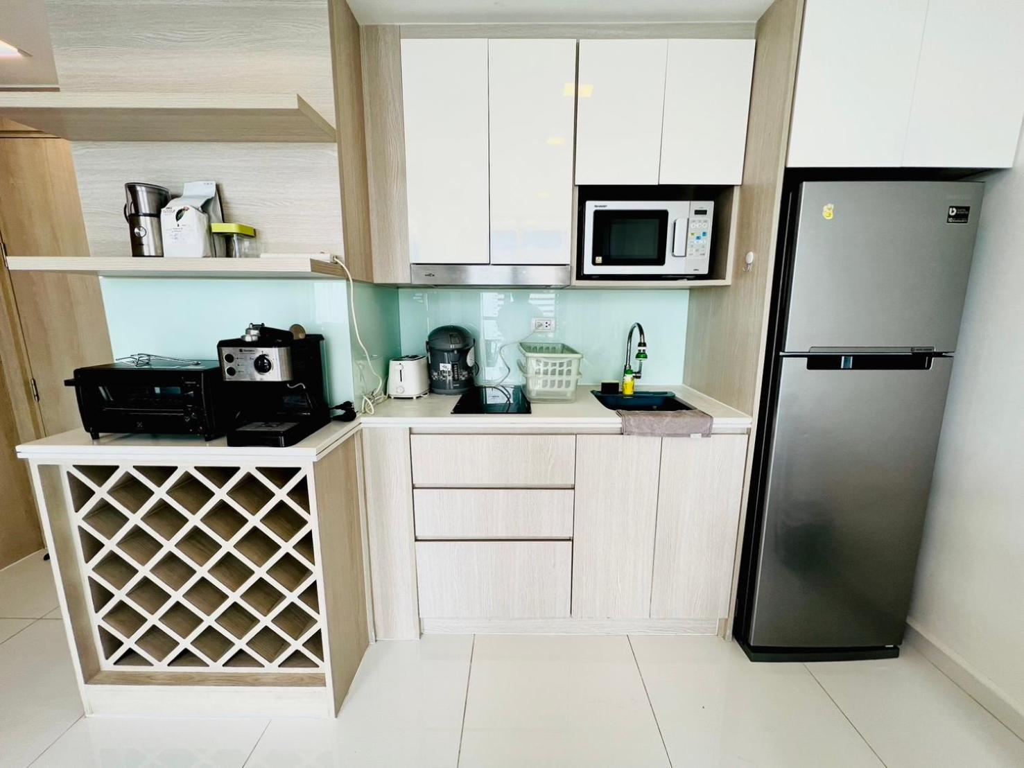 Pattaya, 1 Bed , Cozy , Near , Fast Wifi * Pattaya