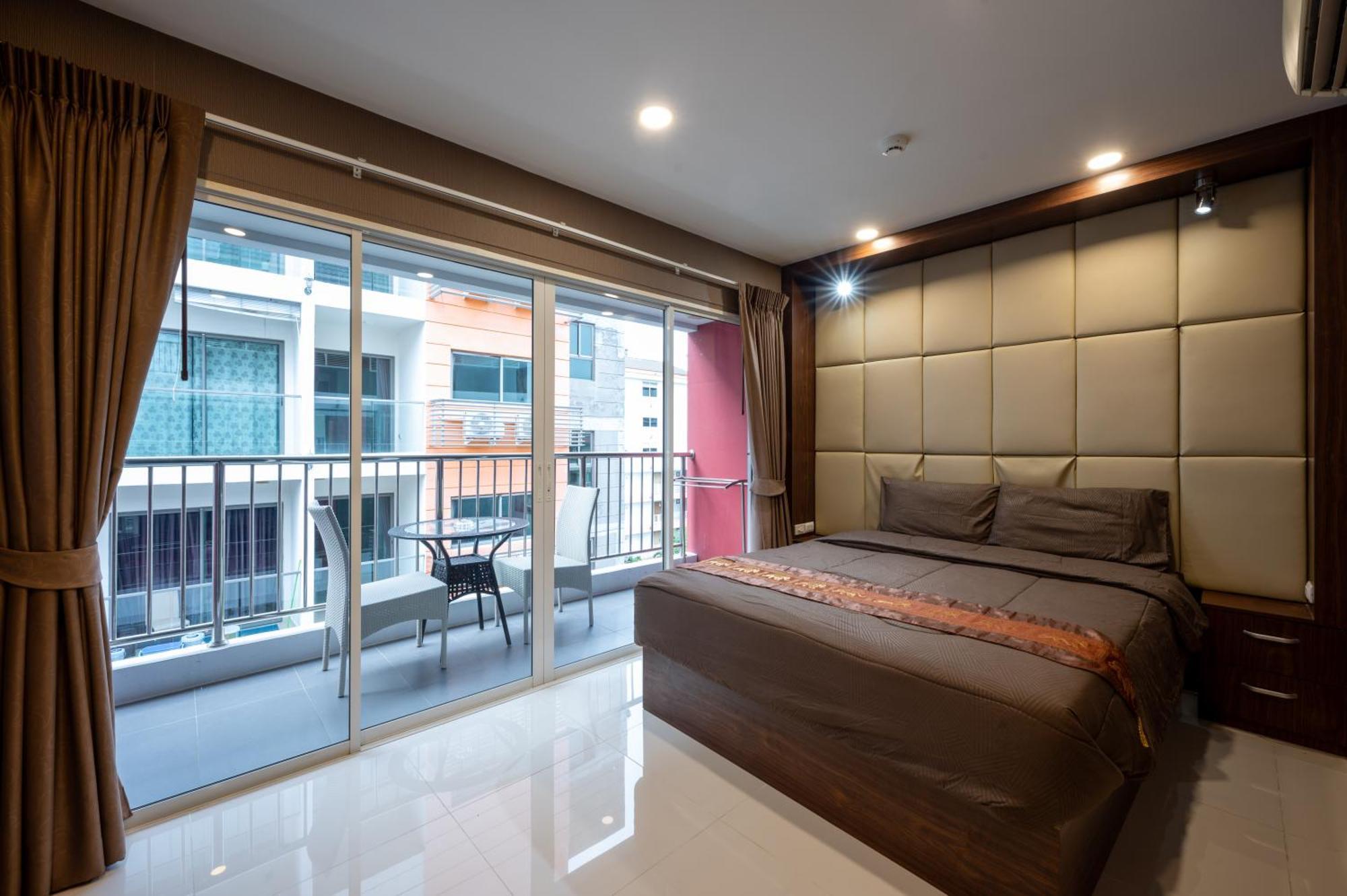 New Nordic Marcus 3 By Apartwell Apartment Pattaya