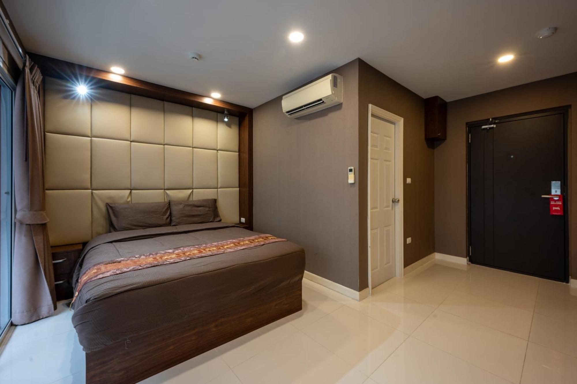 New Nordic Marcus 3 By Apartwell Apartment Pattaya