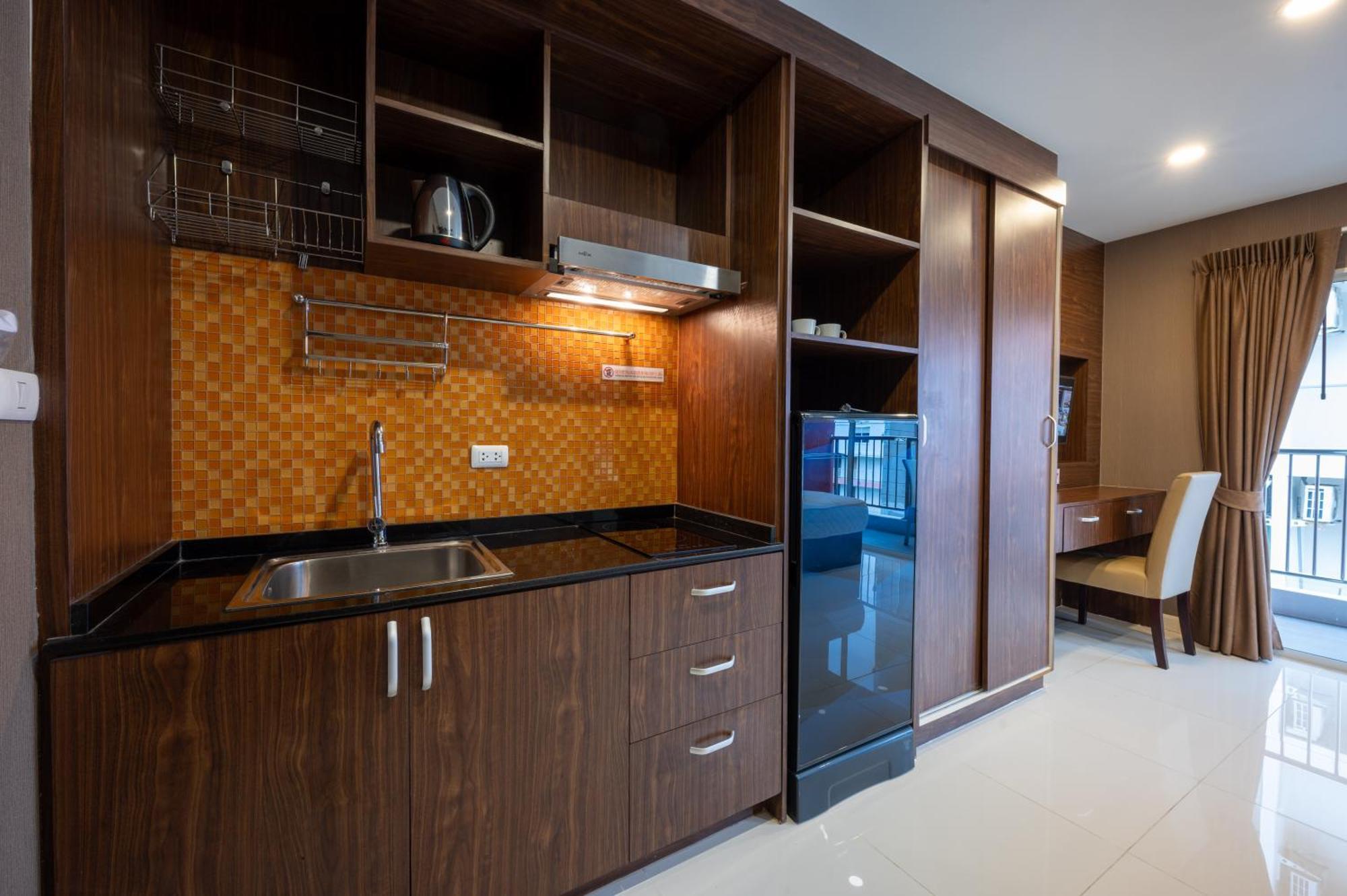 Apartment New Nordic Marcus 3 By Apartwell Pattaya